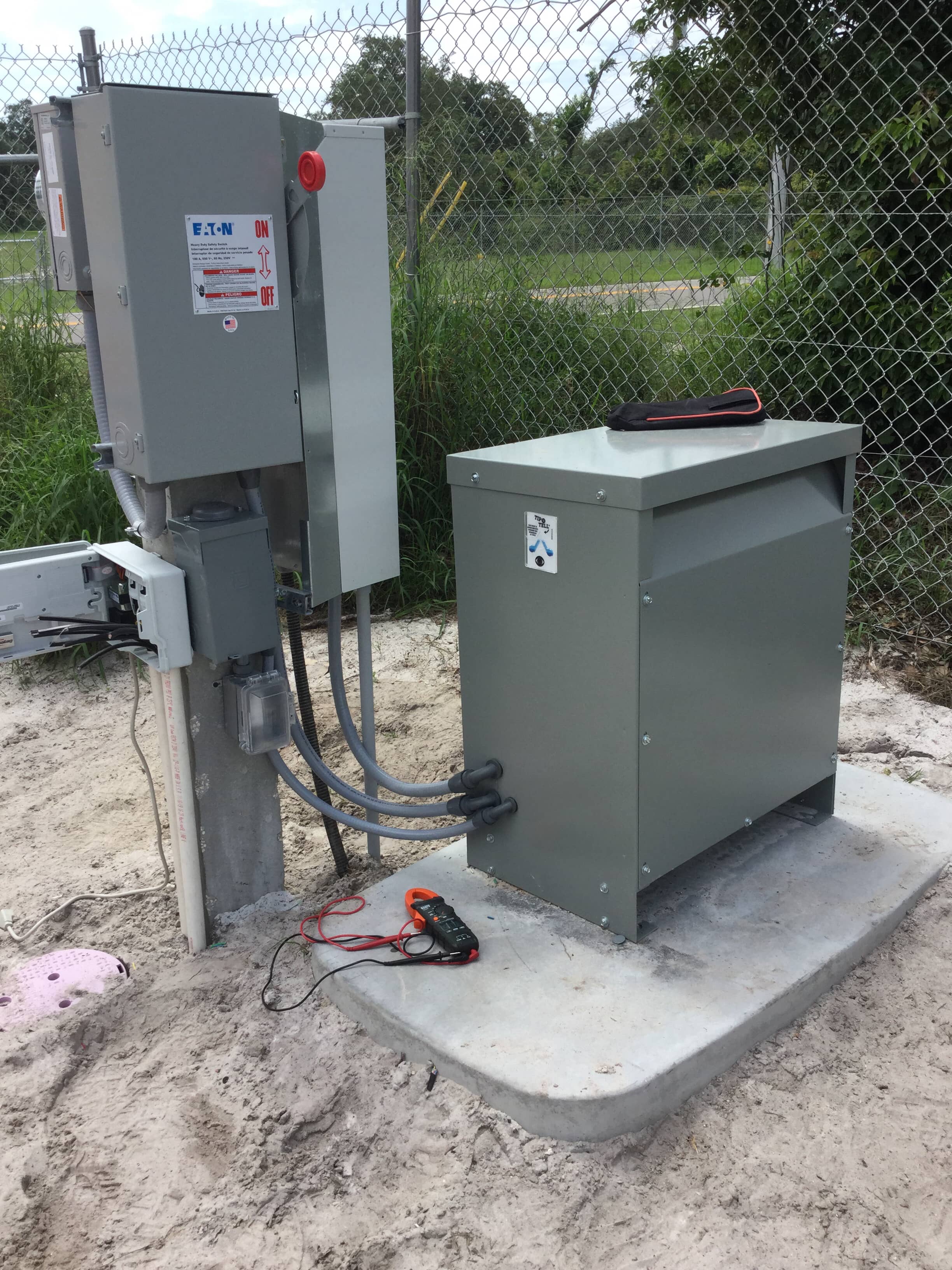 Irrigation Wells Photo